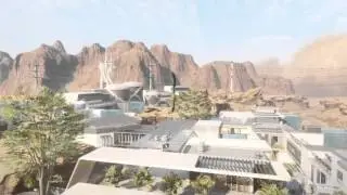 Spawn Tomahawk (Combine - Attacking Side) | Call Of Duty: Black Ops 3