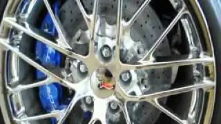 2011 Chevrolet Corvette ZR1 walkaround