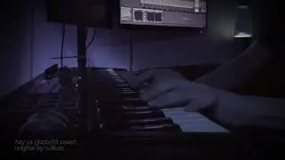 hey ya but the song fits the lyrics now (cover)