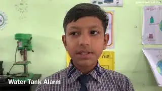 Aarohi Model School Chhajpur Kalan, Panipat (Science Exhibition) @parveenmaliklive