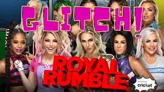 DAD GETS SCREWED - WWE 30 Women Royal Rumble Match - WWE 2K23 PS5