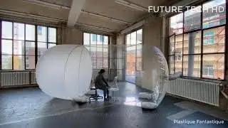 Future Mobile PPS (Personal Protective Space) 2020