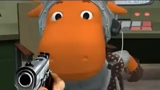 YTP: Escape From H***y Jail