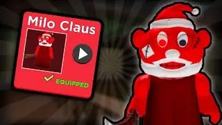 Roblox Puppet | MILO CLAUS SHOWCASE!