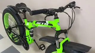 Велосипед фетбайк в Кирове | VELOSTORE | WTB