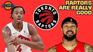Are the Toronto Raptors Legit… or Just Hot Right Now?