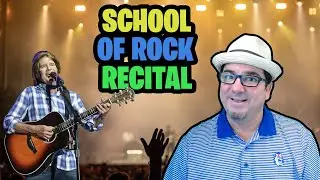 Brian Sensei's School of Rock Recital | CCR