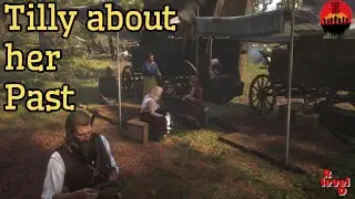Tilly talks about her Past. 