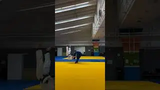 САМЫЙ СЛОЖНЫЙ И САМЫЙ КРАСИВЫЙ БРОСОК В ДЗЮДО 