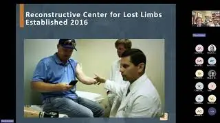 Webinar: The Blueprint for Establishing a Holistic Team Approach for an Upper Limb Amputee's Care