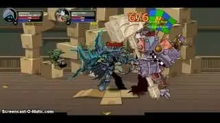 aqworlds sneeviltron solo