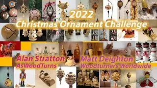 Ornament Challenge 2022 Kickoff