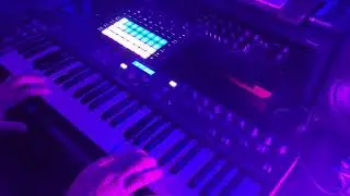 The Midnight - Bend (chorus) lofi cover