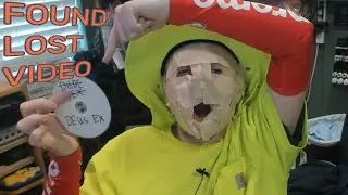LOST WhyBeAre Collab Video FOUND