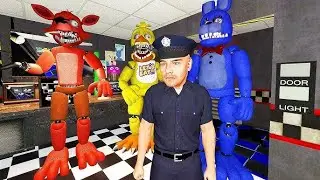 Играем с Gazpacho в Garry's mod