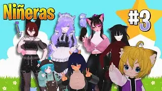 Niñeras para Millyo #3 |  2nda TEMPORADA |  La academia