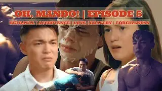 OH, MANDO! EPISODE 5 | FULL EPISODE | REACTION - REVIEW | YUDI VERSE