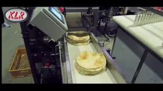 FLAT BREAD BAGGER KLR 5000