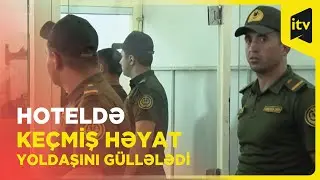 Keçmiş həyat yoldaşını güllələyən şəxsə bu qədər cəza verildi
