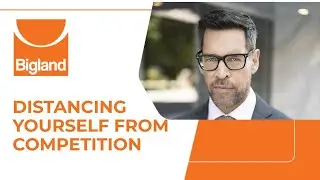 Distancing Yourself From The Competition