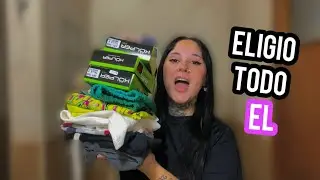 HAUL DE ROPA PARA MI HIJO #2