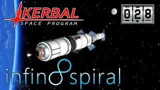 Kerbal Space Program 1.0.2 Career Mode - Ep 28 - Minmus Outpost