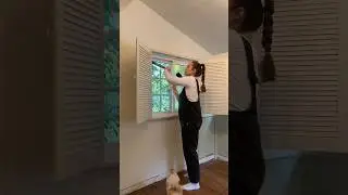 PART ONE : DEMO 🔨 transforming a wardrobe alcove into a vintage, space inspired nursery