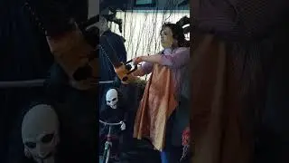 Happy Halloween.