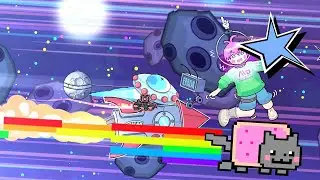 Abducted 100% by vegtam (Geometry Dash)
