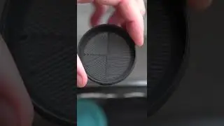 Sovol SV06 Timelapse - 3D Printing a tiny Bahtinov Mask for my SV165 GuideScope