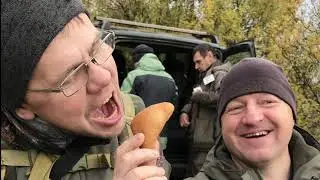 Осенний хищник 2022 Архангельская область