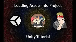 How to Load Assets into a Project | Unity Tutorial