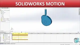 SOLIDWORKS Motion -Trace Path