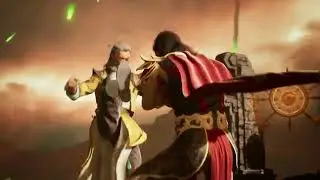 Mortal Kombat 1 Shang Tsung Kill Shang Tsung Classic Tower Ending Cutscene
