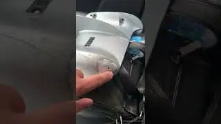 Восстановление резьбы на редукторе Часть 2 #short