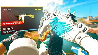 the *NEW* BEST SMG in WARZONE 3! (BEST WSP SWARM Class Setup) MW3