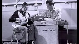 Jimmy Bryant & Speedy West - This Ain't The Blues 1953