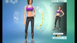 The Sims 4 #1 Создание персонажа (Две сестры)