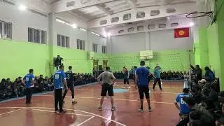 Ош областынын район аралык турнири 1988/Кара-Кулжа