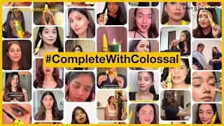 Maybelline X AER - Regional Colossal