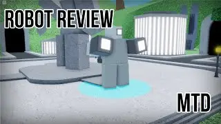 MTD Robot Review! Good or Bad?