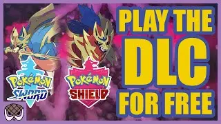 How to Play the Pokémon Sword and Shield DLC for Free