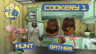 Fallout 4 Cookery Course: Part 1 - Ingredients