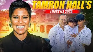 Inside Tamron Hall's Life, House Tour, Cars, & Net Worth 2025