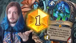 This Deck GOT BUFFED!!! | Is Plague Death Knight FINALLY A GOOD DECK??? | Hearthstone