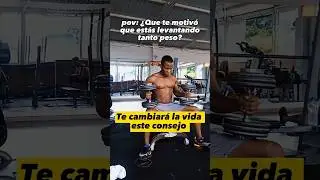 EL MEJOR CONSEJO QUE ESCUCHARÁS HOY 💪🏽 #shorts #motivation #gym #valorant