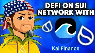 Earn High APR On Sui Network With Kai Finance – Step-By-Step Beginner’s Guide