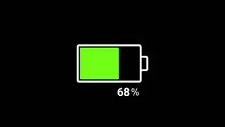 Battery Charging Animation | Video Transition effects 2021 | Skill Villa