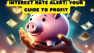 Interest Rates Dropping Soon: Smart Money Moves To Make Now!