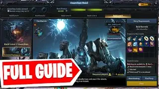 Armored Nacrasena Mechanics lost ark Guide